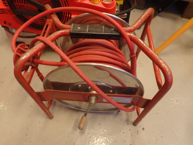 778090-5 Compressor Power lite AKHL 1250 E with thick hose