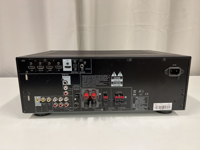 867853-2 Pioneer AV receiver vsx 422- FREE SHIPPING
