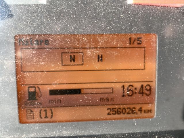 876653-36 Sopbil Volvo 6X2 FE340 (331 hp, 256026 km) -2013