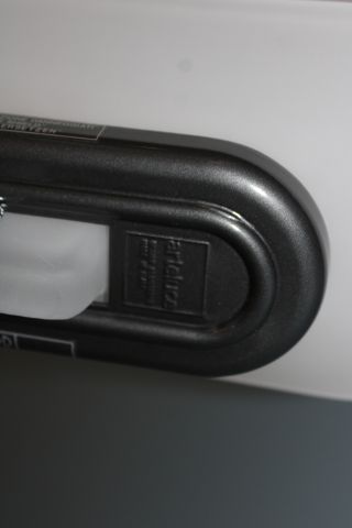 795083-9 Floor lamp, Arteluce "Jill", White