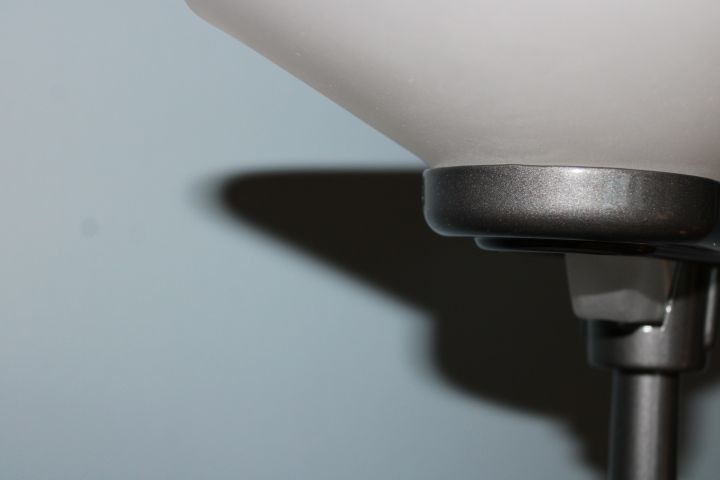 795083-10 Floor lamp, Arteluce "Jill", White