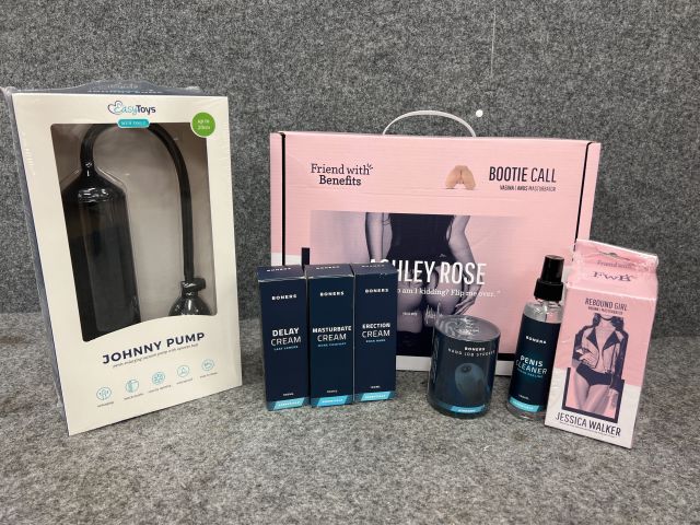 872025-1 Sex Kit For Him