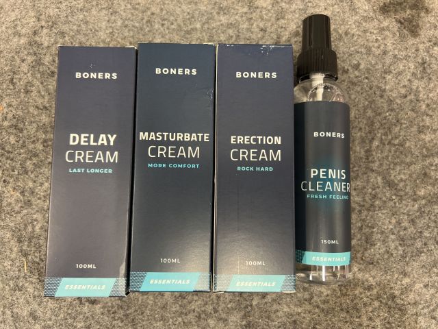 872025-8 Sex Kit For Him