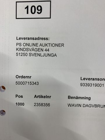 890900-2 2 pcs stormwater wells Wavin 315mm