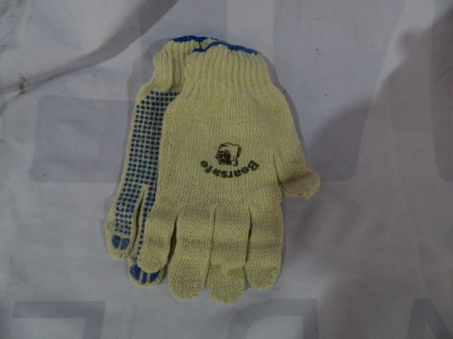 891891-3 120 pairs of gloves stl. 10 - Free Shipping
