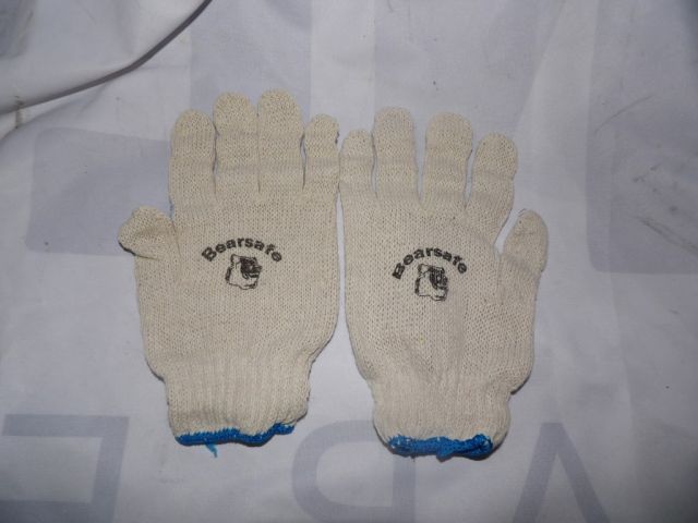 891891-5 120 pairs of gloves stl. 10 - Free Shipping