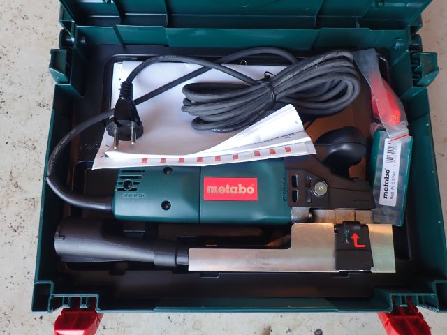 778111-1 Metabo LF 724 S paint remover