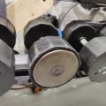 891945-2 Eurosport dumbbells, 20 pairs, 10-60kg