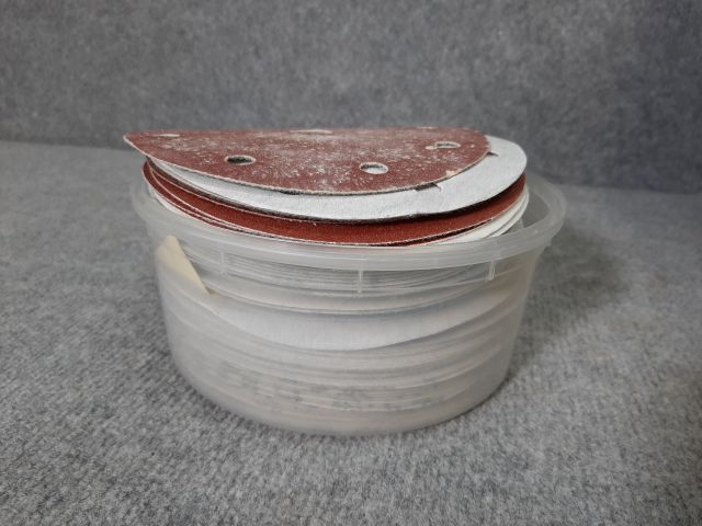 805061-4 Grinding machine - Festool Rotex 150 FEQ-Plus