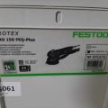 805061-6 Grinding machine - Festool Rotex 150 FEQ-Plus
