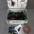 805061-1 Grinding machine - Festool Rotex 150 FEQ-Plus