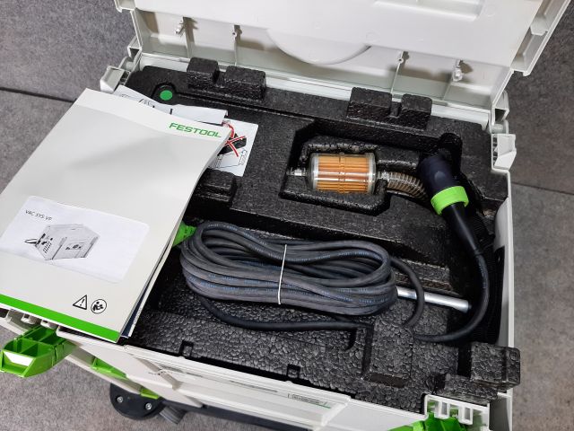 805063-3 Vacuum pump - Festool SYS VP