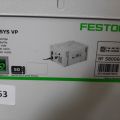 805063-5 Vacuum pump - Festool SYS VP