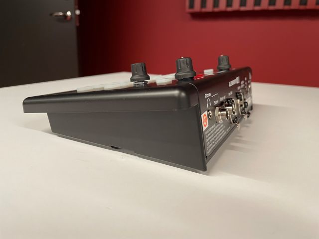 891953-4 Studio listening mixer. Allen & Heath ME1. (NEW)