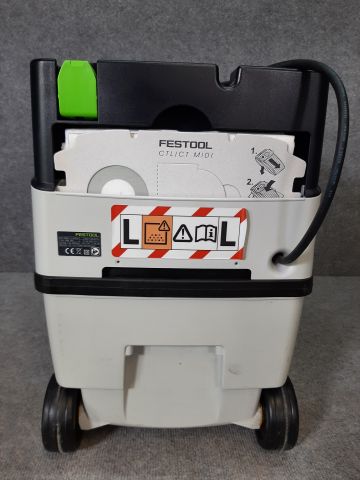 805066-4 Vacuum cleaner - Festool CTL MIDI