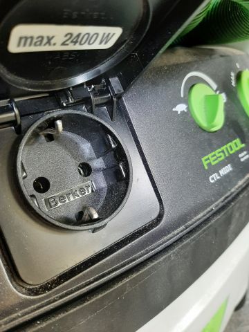 805066-8 Vacuum cleaner - Festool CTL MIDI