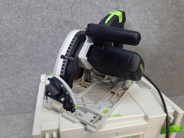 805067-4 Jigsaw - Festool - TS 55 EBQ