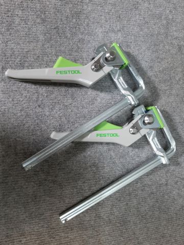 805067-8 Jigsaw - Festool - TS 55 EBQ