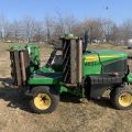 876645-12 Riding lawn mower John Deere 1905 -2017 1707 h