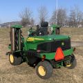 876645-13 Riding lawn mower John Deere 1905 -2017 1707 h