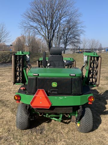 876645-14 Riding lawn mower John Deere 1905 -2017 1707 h