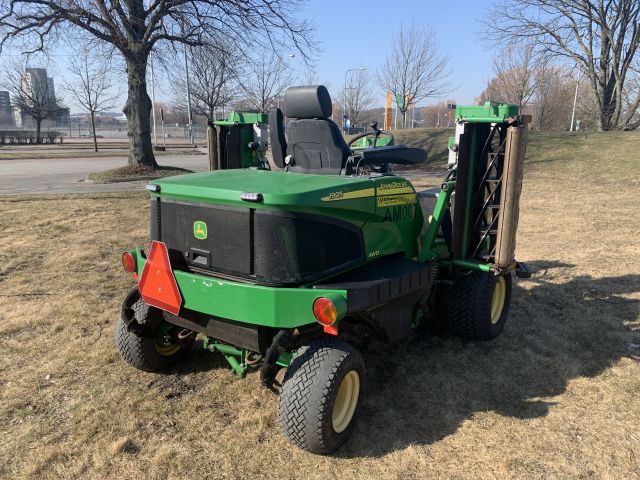 876645-15 Riding lawn mower John Deere 1905 -2017 1707 h