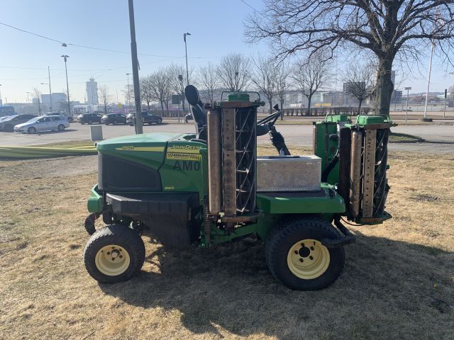 876645-16 Riding lawn mower John Deere 1905 -2017 1707 h