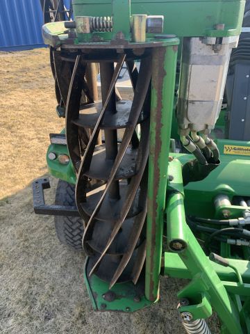 876645-20 Riding lawn mower John Deere 1905 -2017 1707 h