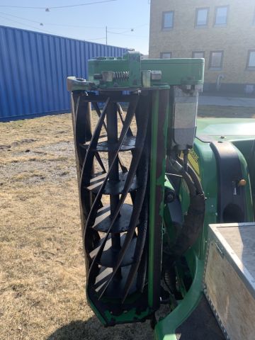 876645-21 Riding lawn mower John Deere 1905 -2017 1707 h