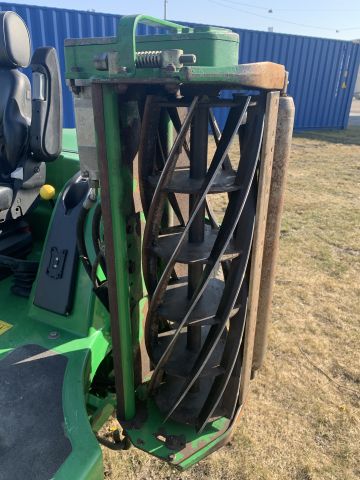 876645-22 Riding lawn mower John Deere 1905 -2017 1707 h