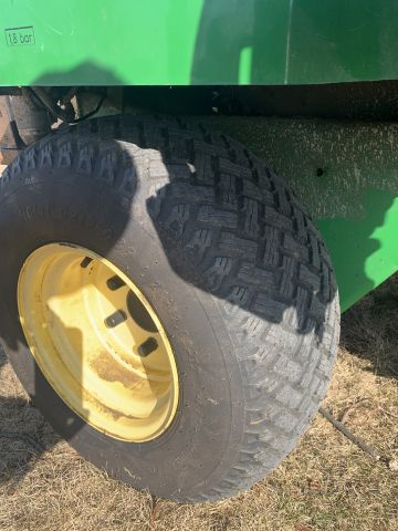 876645-23 Riding lawn mower John Deere 1905 -2017 1707 h