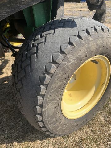 876645-24 Riding lawn mower John Deere 1905 -2017 1707 h