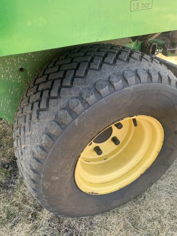 876645-26 Riding lawn mower John Deere 1905 -2017 1707 h