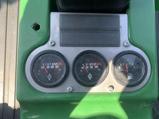 876645-28 Riding lawn mower John Deere 1905 -2017 1707 h