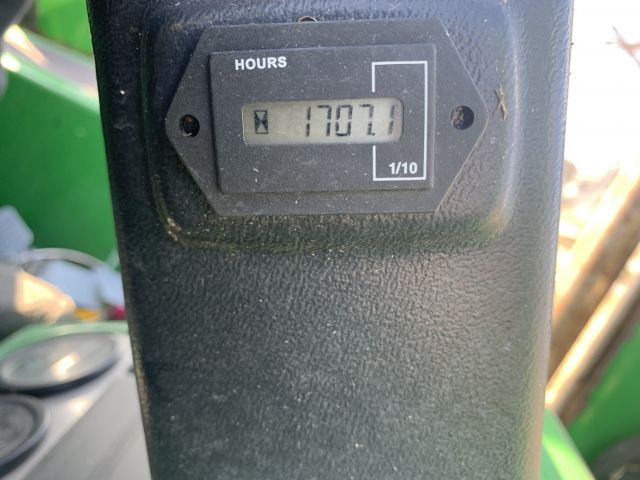 876645-29 Riding lawn mower John Deere 1905 -2017 1707 h