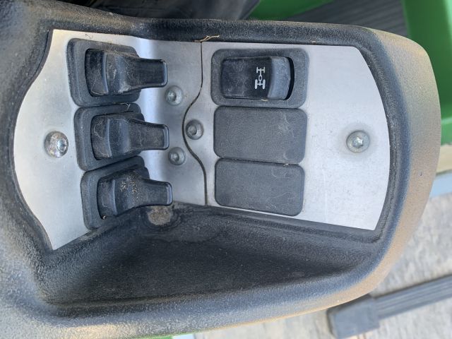 876645-30 Riding lawn mower John Deere 1905 -2017 1707 h