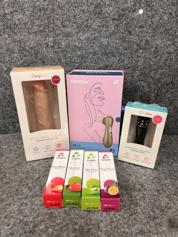 872034-1 Sex Kit For Her, Satisfyer Pro 2