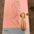 872034-2 Sex Kit For Her, Satisfyer Pro 2