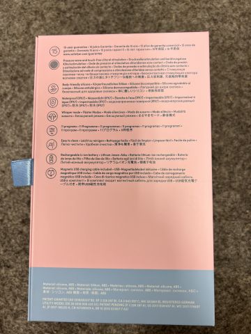 872034-3 Sex Kit For Her, Satisfyer Pro 2