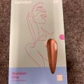 872042-2 Adult Toys For Her Satisfyer Number One