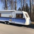 892288-1 Caravan POLARVAGNEN POLAR 620 AE -90