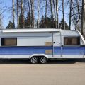 892288-2 Caravan POLARVAGNEN POLAR 620 AE -90