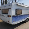 892288-3 Caravan POLARVAGNEN POLAR 620 AE -90