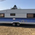 892288-5 Caravan POLARVAGNEN POLAR 620 AE -90