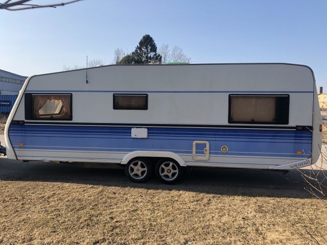 892288-5 Caravan POLARVAGNEN POLAR 620 AE -90