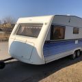 892288-4 Caravan POLARVAGNEN POLAR 620 AE -90