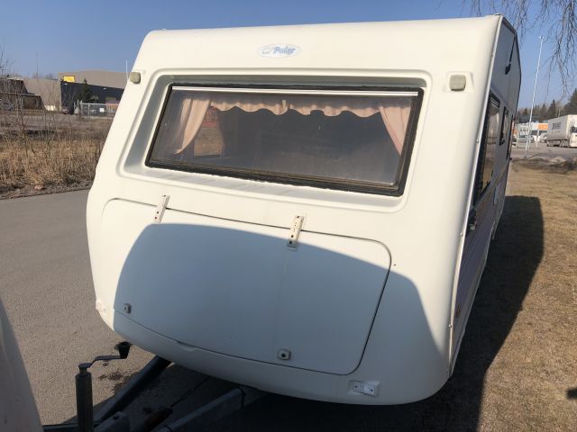 892288-7 Caravan POLARVAGNEN POLAR 620 AE -90
