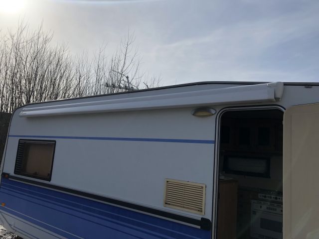 892288-9 Caravan POLARVAGNEN POLAR 620 AE -90