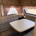 892288-12 Caravan POLARVAGNEN POLAR 620 AE -90