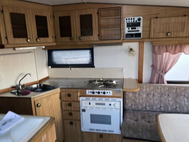892288-13 Caravan POLARVAGNEN POLAR 620 AE -90